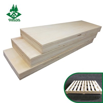 การบรรจุ LVL